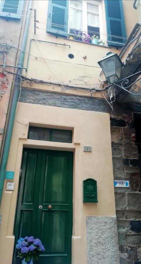 Donnabarbara Apartamento Vernazza Exterior foto